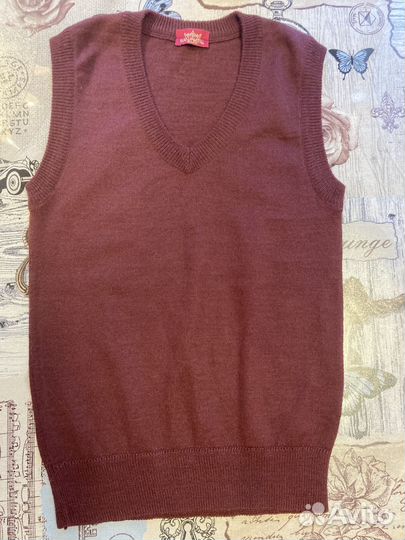 Жилетка для мальчика