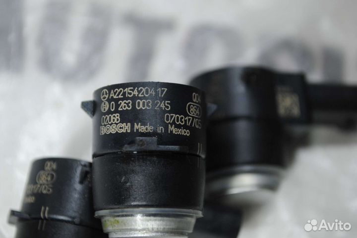 A2215420417 Парктроник Датчик парковки Mercedes