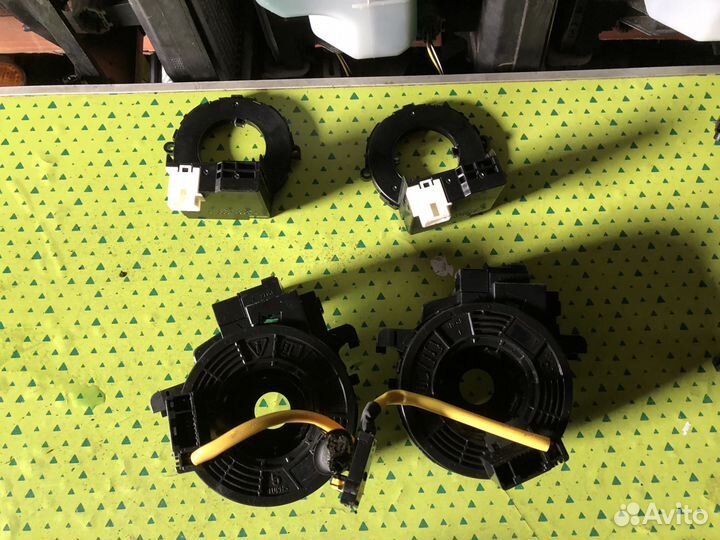 Спираль подрулевая Impreza XV GT G14/24 GK 17-н.в