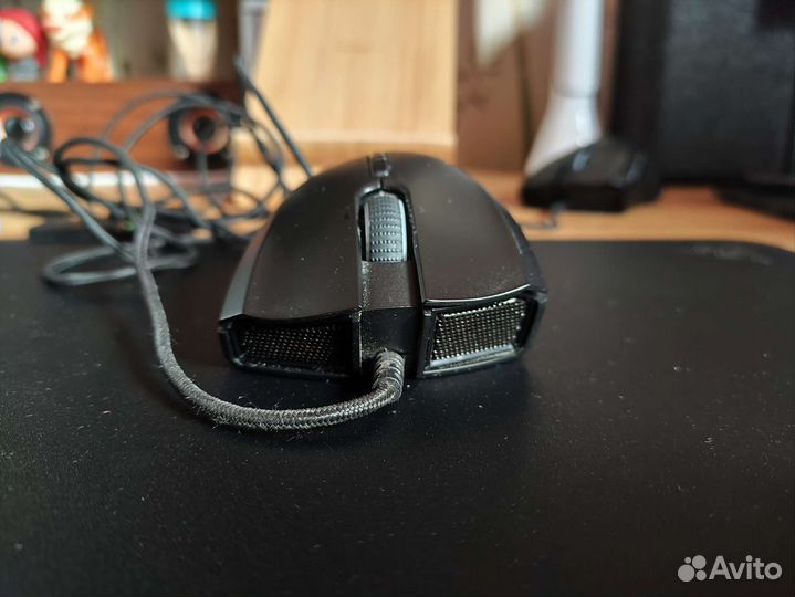 Игровая мышь razer mamba elite
