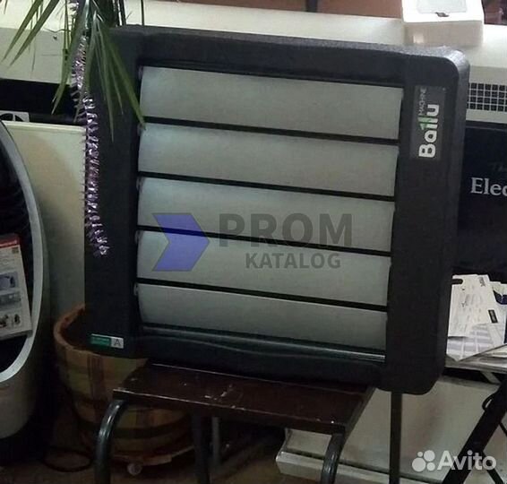 Водяные тепловентиляторы Ballu - (Розн/Опт)