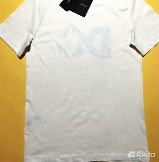 Футболка оригинал D&G