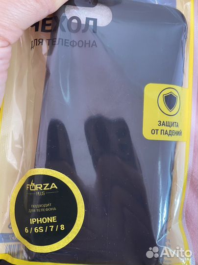 Чехол для айфон