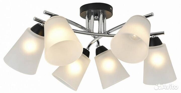 Потолочная люстра Escada Lavatera 2132/6P