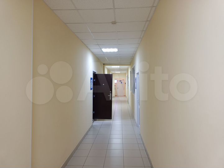 Офис, 92.2 м² - арендный бизнес