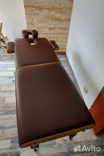 Складной массажный стол Yamaguchi Nagano