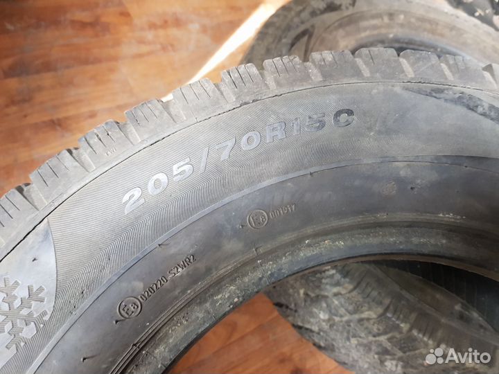 Viatti Brina 205/70 R15C 107