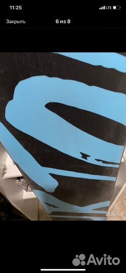 Сноуборд комплект burton