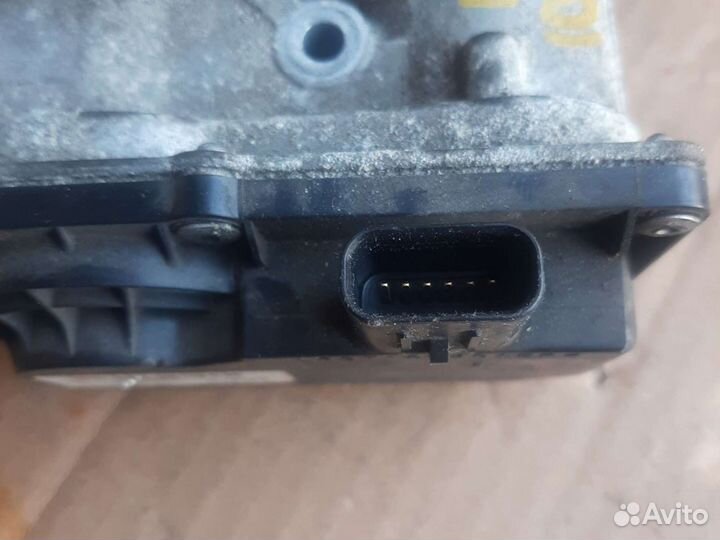 Заслонка дроссельная Мазда 1.8i, L8