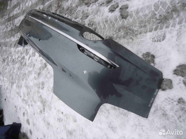 Бампер задний Audi A5 2018 8W6807521A