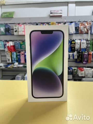 iPhone 14 Plus, 128 ГБ