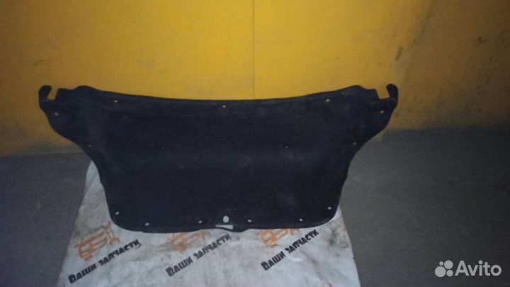 Обшивка крышки багажника Hyundai Elantra XD