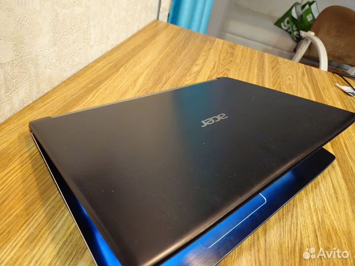 Мощный Acer Fullhd i5 8250 12gb ssd240gb mx150 2gb