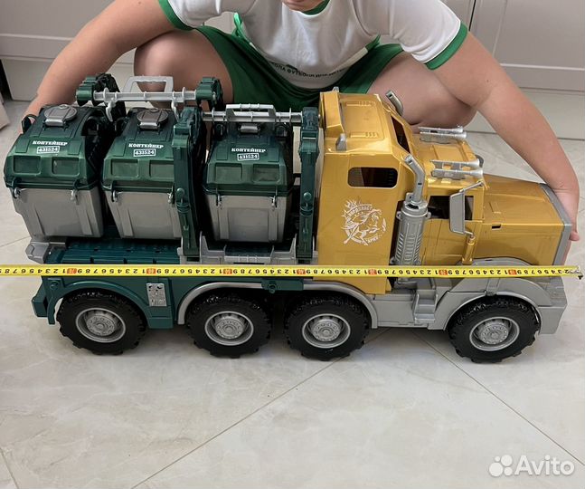 Детские игрушки машины