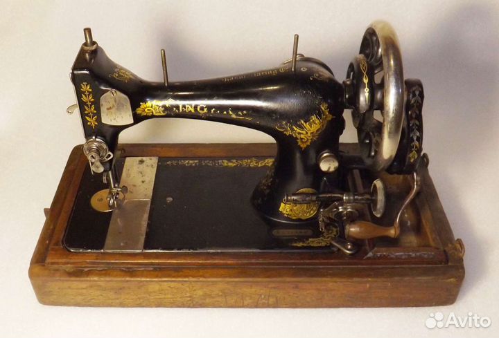 Singer Швейная машинка
