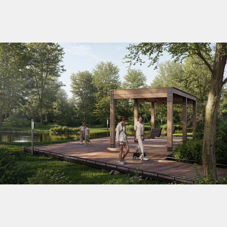 1-к. квартира, 54,2 м², 46/52 эт.