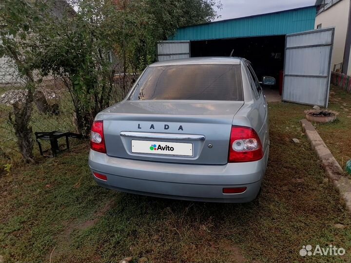 LADA Priora 1.6 МТ, 2007, 260 000 км
