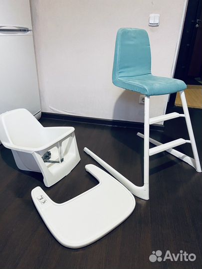 Детский стульчик IKEA