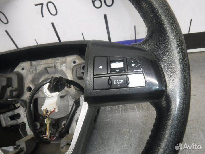 Руль Mazda 3 BL Z6 2011