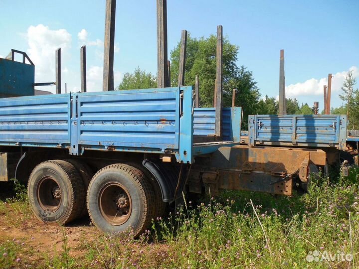 КАМАЗ 65117, 2007