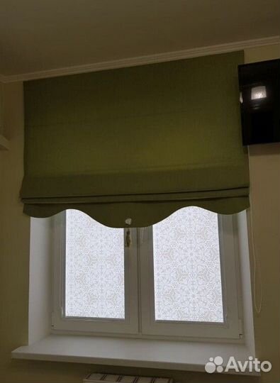 Римские шторы N252/J594