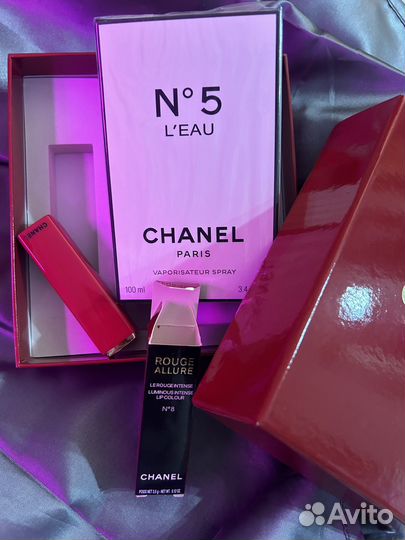 Chanel набор