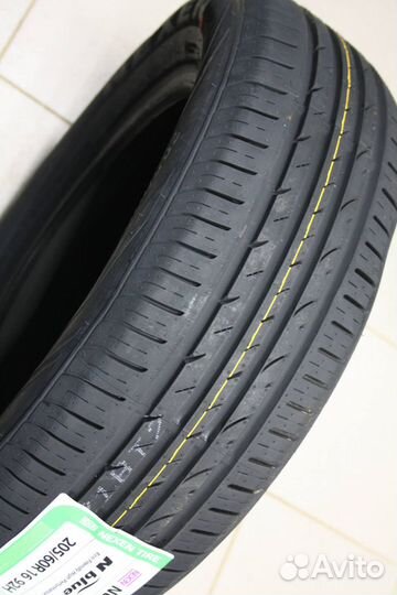 Nexen N'Blue HD Plus 205/60 R16 92H