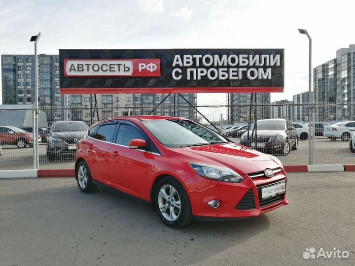 Ford Focus 2.0 AMT, 2011, 149 000 км