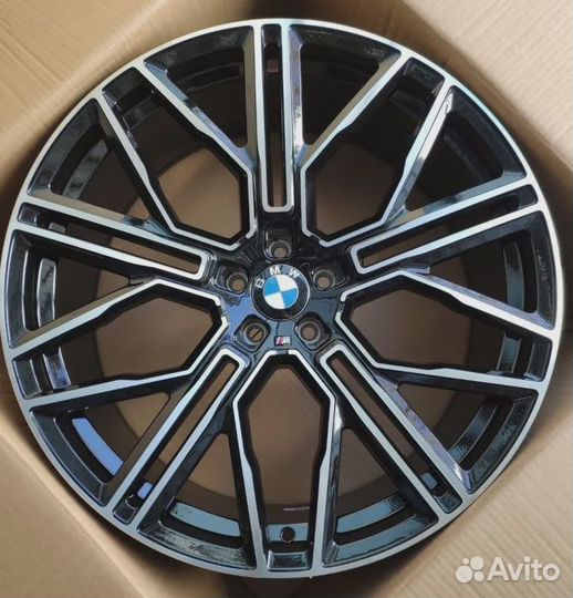 Диски BMW x7 g07 R22