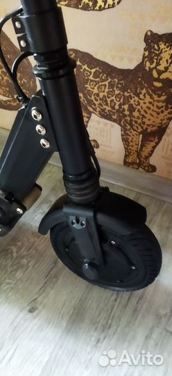 Электросамокат kugoo s3