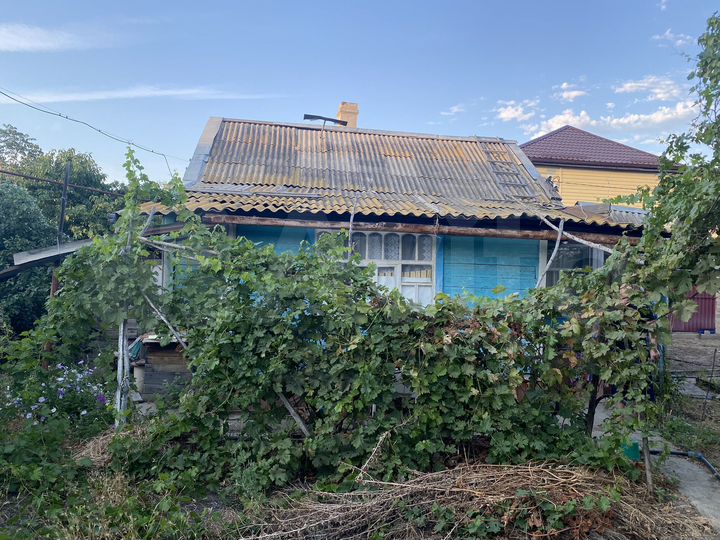 Дом 28,9 м² на участке 3,8 сот.