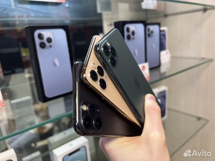 iPhone 11 Pro Max, 256 ГБ