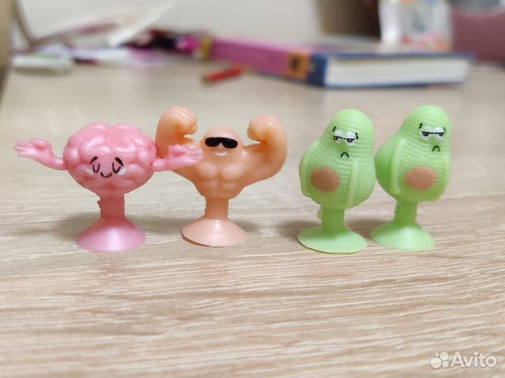 Прилипалы дикси