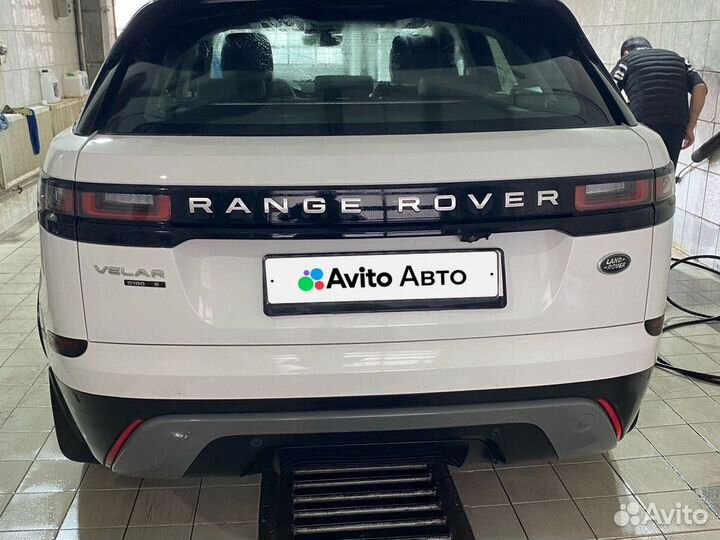 Land Rover Range Rover Velar 2.0 AT, 2019, 80 468 км