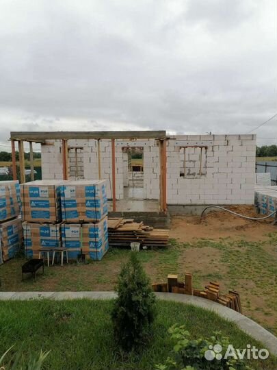 Строительные быргада