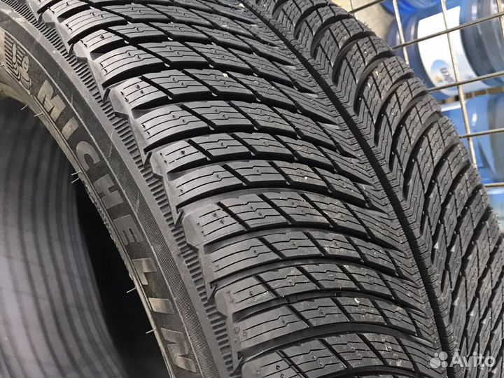 Michelin Pilot Alpin 5 SUV 285/40 R22 и 325/35 R22 110V