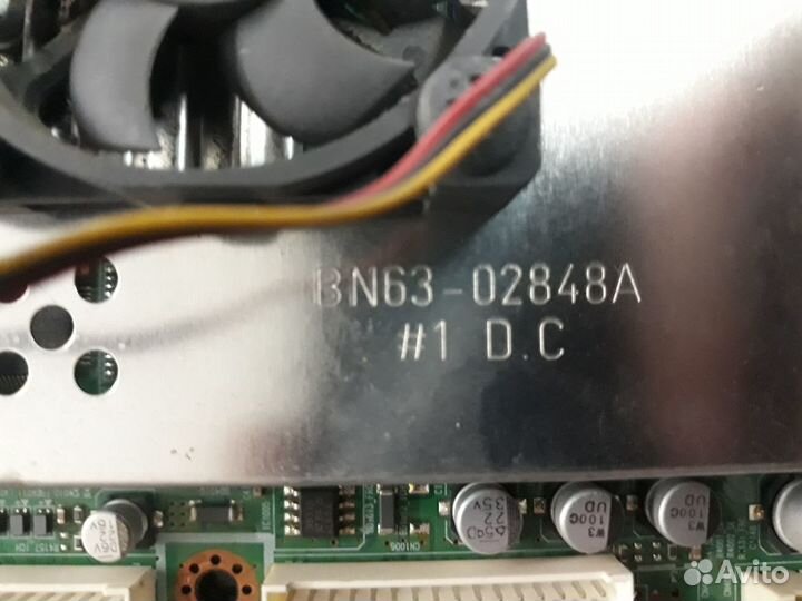 Samsung le40m71b main BN41-00733C