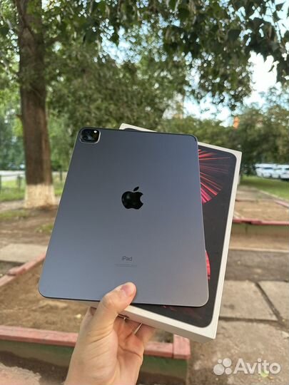 iPad pro 11 2021 m1 256gb