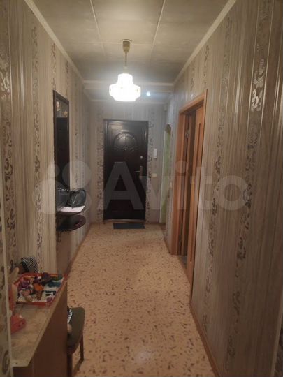 3-к. квартира, 75,8 м², 1/7 эт.