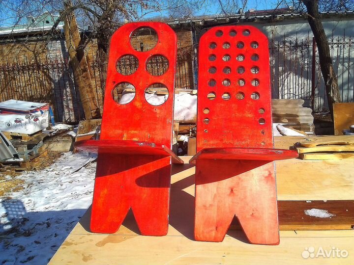 Стул туристический складной