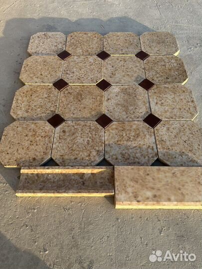 Тротуарная плитка