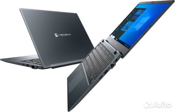 Toshiba dynabook G83/HR вес 900 гр. i5-1145