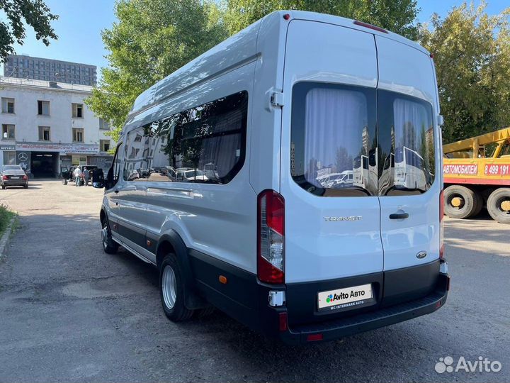 Ford Transit 2.2 МТ, 2020, 186 000 км