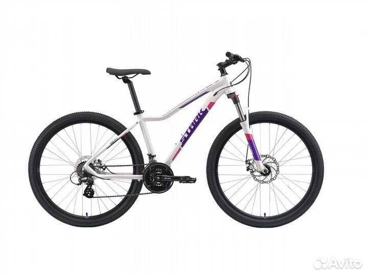 Велосипед женский Stark Viva HD 27.2