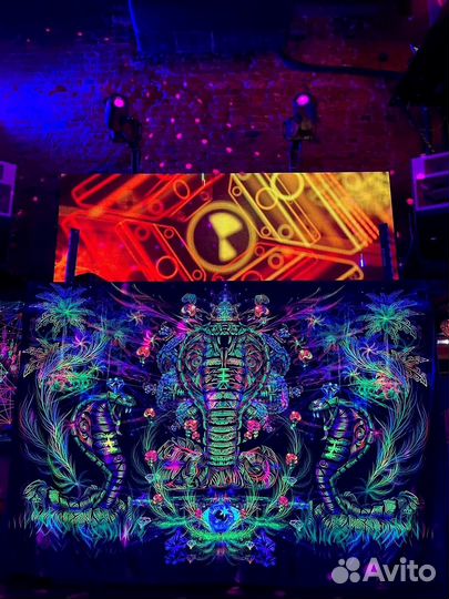 Фото Полотно 