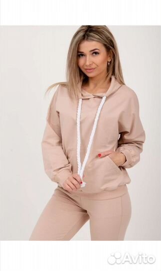 Костюм спортивный женский