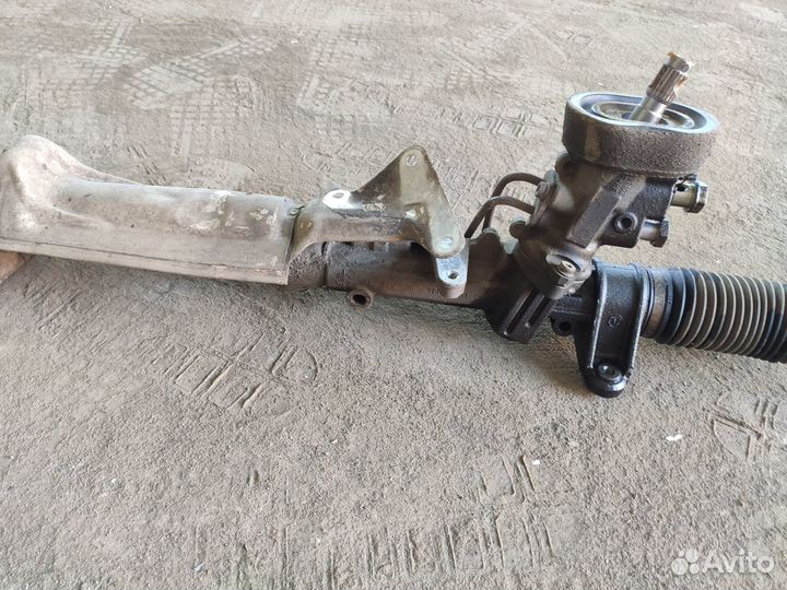 Рулевая рейка Skoda Octavia Tour 2006