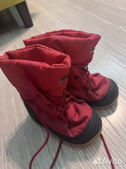 Сапожки зимние детские 26 размер