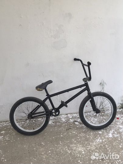 Велосипед bmx