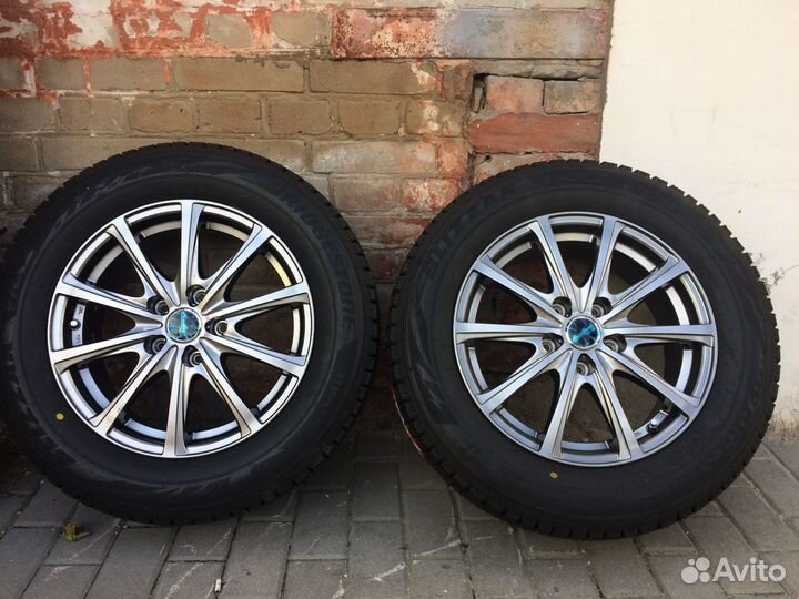 Диски EuroSpeed Manaray новые R 16